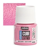 PEBEO SETACOLOR LEATHER 45ML CANDY PINK
