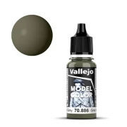 Vallejo Model Color 098 - Green Grey - 886 - 18 ml
