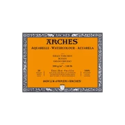 Arches Blok Akwarelowy 23x31 300g RG natural white