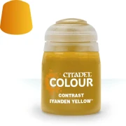 CITADEL CONTRAST: IYANDEN YELLOW 18 ML