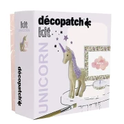 DECOPATCH ZESTAW STARTOWY UNICORN