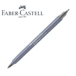 FABER-CASTELL GOLDFABER AQUA PEN PISAKI AKWARELOWE SHADES OF GREY 6 SZTUK