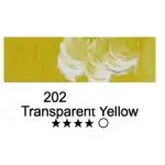 FARBA OLEJNA MARIE`S 50ml 202 TRANSPARENT YELLOW