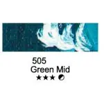 FARBA OLEJNA MARIE`S 50ml 505 GREEN MID