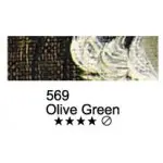 FARBA OLEJNA MARIE`S 50ml 569 OLIVE GREEN