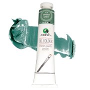 FARBA OLEJNA MARIE`S 50ml 576 GREEN GREY