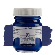 Farba Gouache Extra Fine Talens 50 ml - 566 Prussian Blue Phthalo