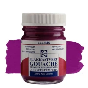 Farba Gouache Extra Fine Talens 50 ml - 545 Red Violet