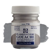 Farba Gouache Extra Fine Talens 50 ml - 718 Warm Grey