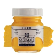 Farba Gouache Extra Fine Talens 50 ml - 200 Yellow