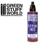 Green Stuff World Dipping Ink 60ml RADIANT ORANGE