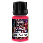 Green Stuff World Fluor 30ml DARK RED