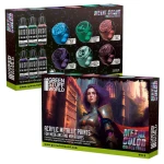 Green Stuff World Zestaw 6 Farb COLOUR METALLICS