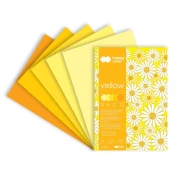 HAPPY COLOR Blok Deco - Yellow