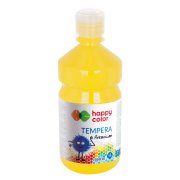 HAPPY COLOR Tempera Premium 500 ml ŻÓŁTA