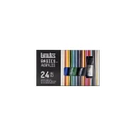 Liquitex Basics Acylic colour set 24x22 ml.