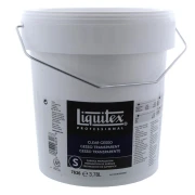 LQX PRO ACRYLIC ADDITIVE 3.78L TRANSPARENT GESSO