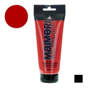 MAIMERI ACRYLICO 200ML 227 CADMIUM FREE ROSSO SCU