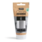 Pebeo Origin Acrylics 60ml 42 Silver