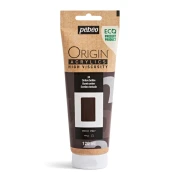 Pebeo Origin Acrylics 120ml 34 Burnt Umber