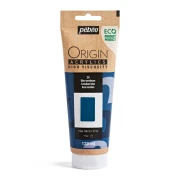 Pebeo Origin Acrylics 120ml 20 Cerulean Blue