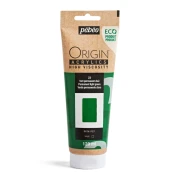 Pebeo Origin Acrylics 120ml 23 Permament Green Light