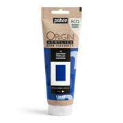 Pebeo Origin Acrylics 120ml 19 Primary Cyan