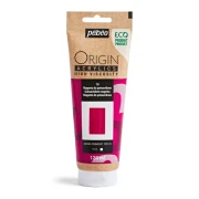 Pebeo Origin Acrylics 120ml 10 Quinacridone Magenta