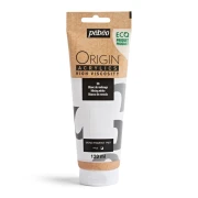 Pebeo Origin Acrylics 120ml 38 Transparent Mixing White