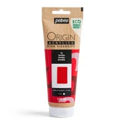 Pebeo Origin Acrylics 120ml 06 Vermillion