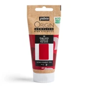 Pebeo Origin Acrylics 60ml 09 Carmine Red