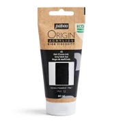 Pebeo Origin Acrylics 60ml 40 Ivory Black Hue