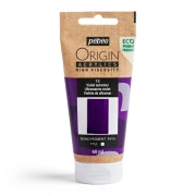 Pebeo Origin Acrylics 60ml 13 Ultramarine Violet