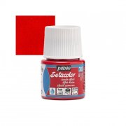 PEBEO SETACOLOR SUEDE EFFECT 45ML RED