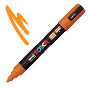 POSCA PC-5M KOŃC. OKRĄGŁA 1,8-2,5 MM - POMARAŃCZ