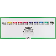 Schmincke Gouache Set 10x60 ml Karton