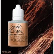 ScrapEgo INK Grand Canyon (miedź.metallic)30ml