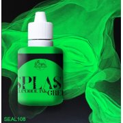 ScrapEgo SPLASH FLUO GREEN 30ml