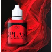 ScrapEgo SPLASH FLUO RED 30ml