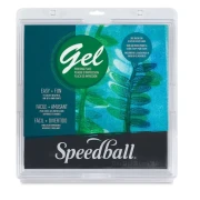 SPEEDBALL GEL PRINTING PLATE 30.4 X 30.4 CM