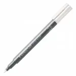 STAEDTLER METALLIC BRUSH - BIAŁY