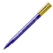 STAEDTLER metallic calligraphy - gold