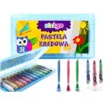 STRIGO - PASTELA KREDOWA 12 SZT.