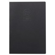 Szkicownik Clairefontaine Crok' Book Black A4 160g