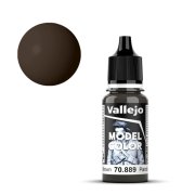 Vallejo Model Color 091 - 889-17 ml. Olive Brown