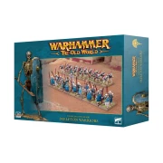 Warhammer The Old World Tomb Kings of Khemri Skeleton Warriors