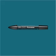 Winsor & Newton Promarker Petrol Blue